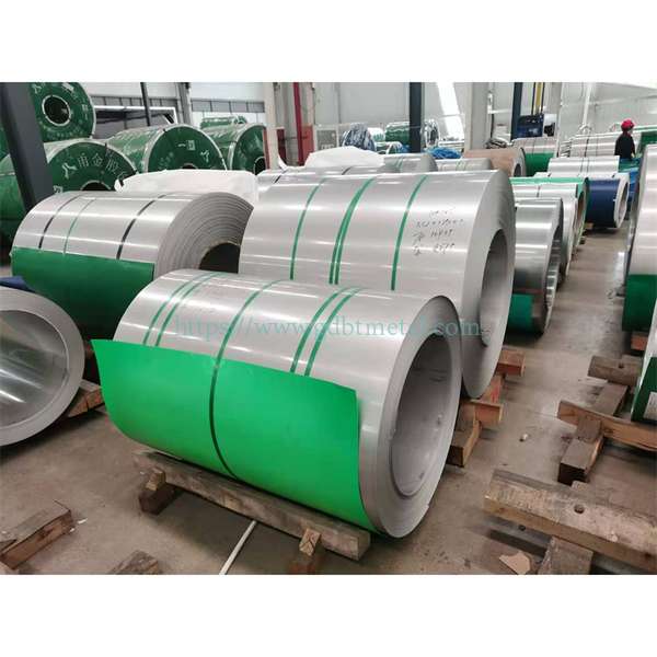 Stainless Steel Coil